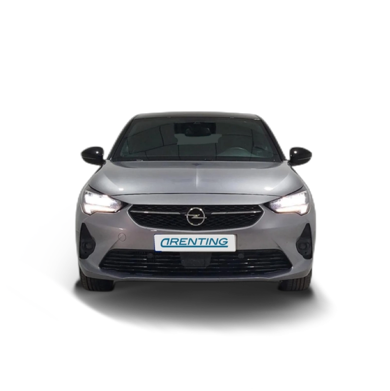 Renting Opel Corsa F 1.2T XHL GS-Line