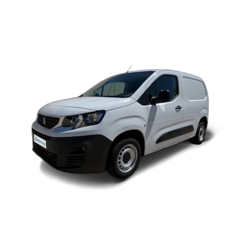 Renting Peugeot Partner 1.5BlueHDI Premium Standard 1000kg 100