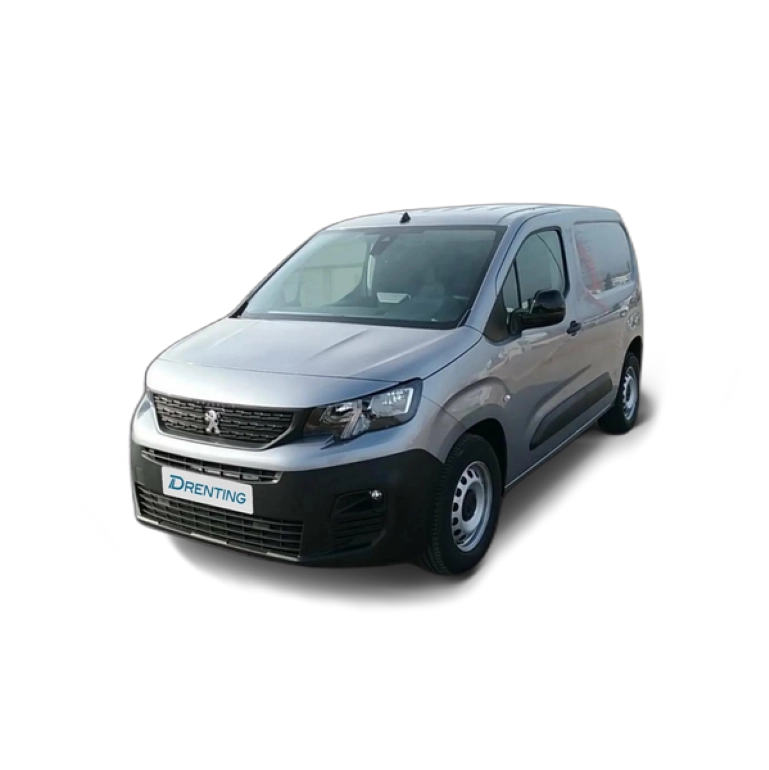 Renting Peugeot Partner e 3 e Standard 800kg 100kw &#8211; Gris