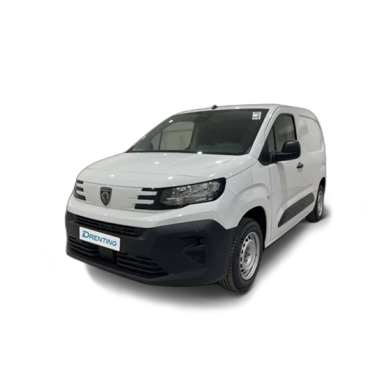 Renting Peugeot Partner Standard 600kg BlueHDi 73kW &#8211; Blanco 1