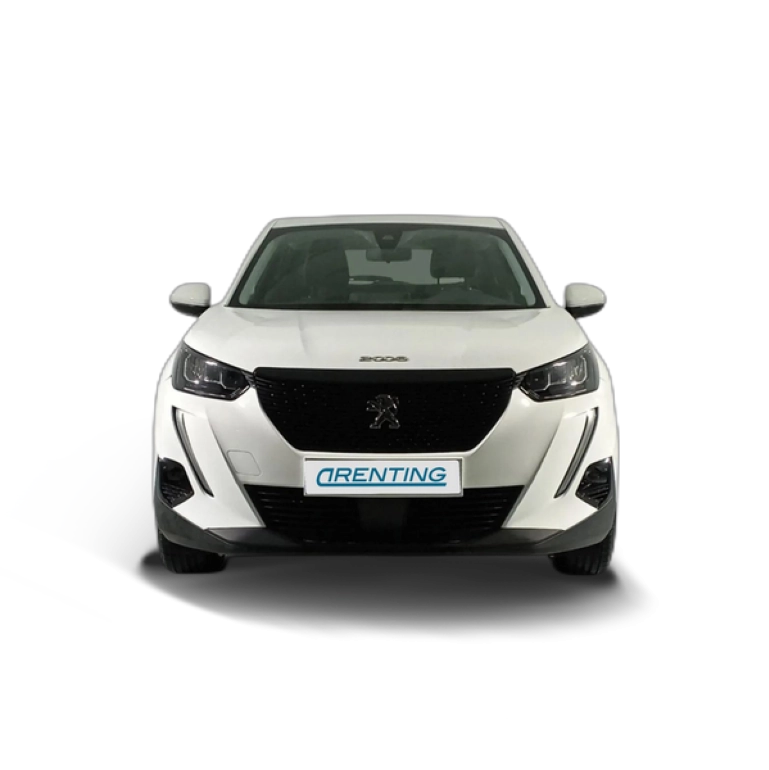 Renting Peugeot 2008 1.2 PureTech 100 Active