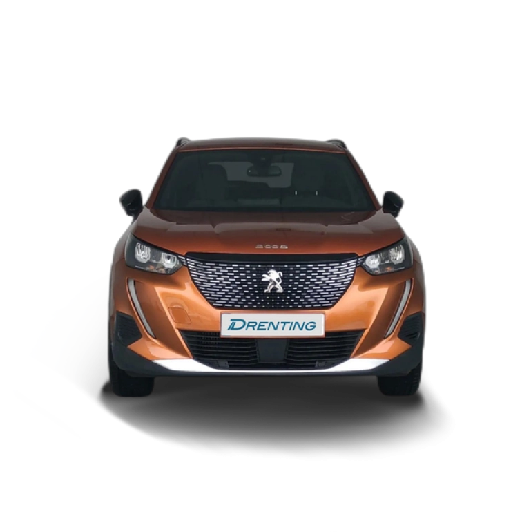 Renting Peugeot 2008 1.2 PureTech 100 Allure Pack