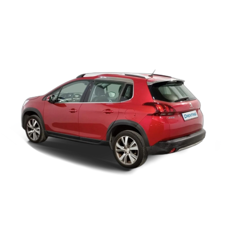 Renting Peugeot 2008 1.2 PureTech 130 Allure 2