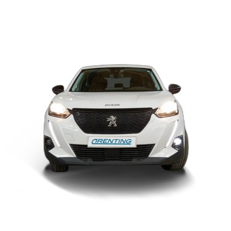 Renting Peugeot 2008 1.2 PureTech Active