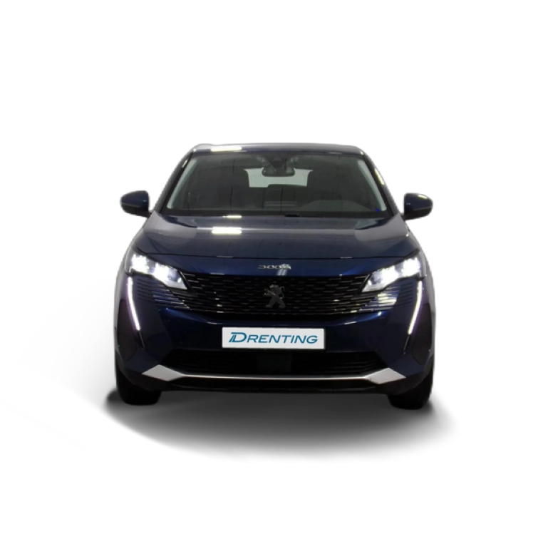 Renting Peugeot 3008 1.5 BlueHDi 130 Active Pack