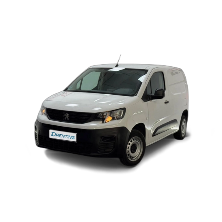 Renting PEUGEOT Partner 1.5BlueHDI S&amp;S Premium Standard 600kg 100