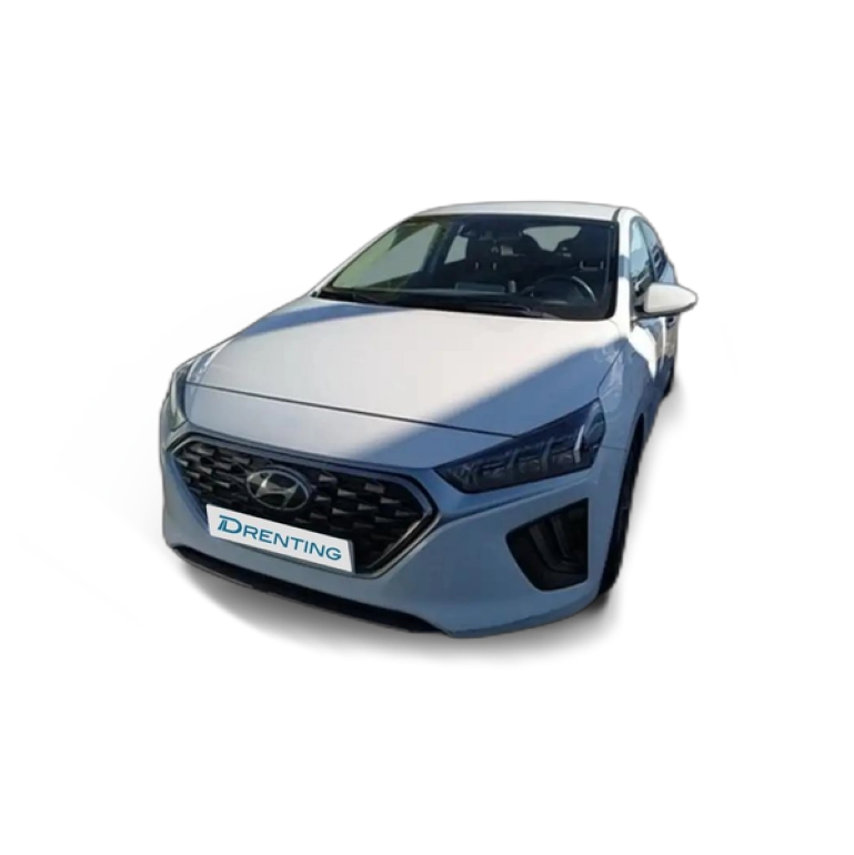 Renting Hyundai IONIQ PHEV 1.6 GDI Tecno Blanco 3 1