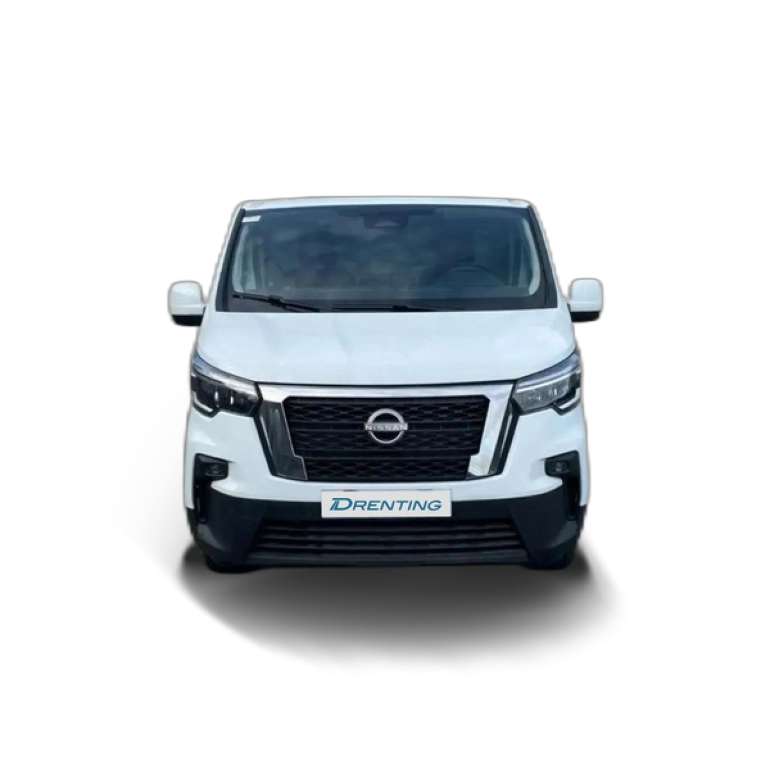 Renting Nissan Primastar 2.0DCI N-CONNECTA L2H1 110CV 4P Blanco