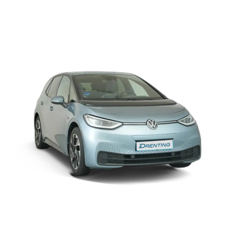 Renting Volkswagen ID.3 Pro Performance 150kW Gris