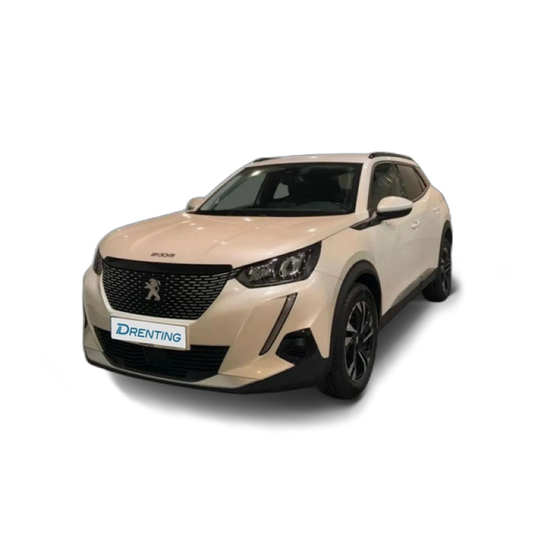 Renting Peugeot 2008 Puretech 100 S&amp;S BVM6 Active