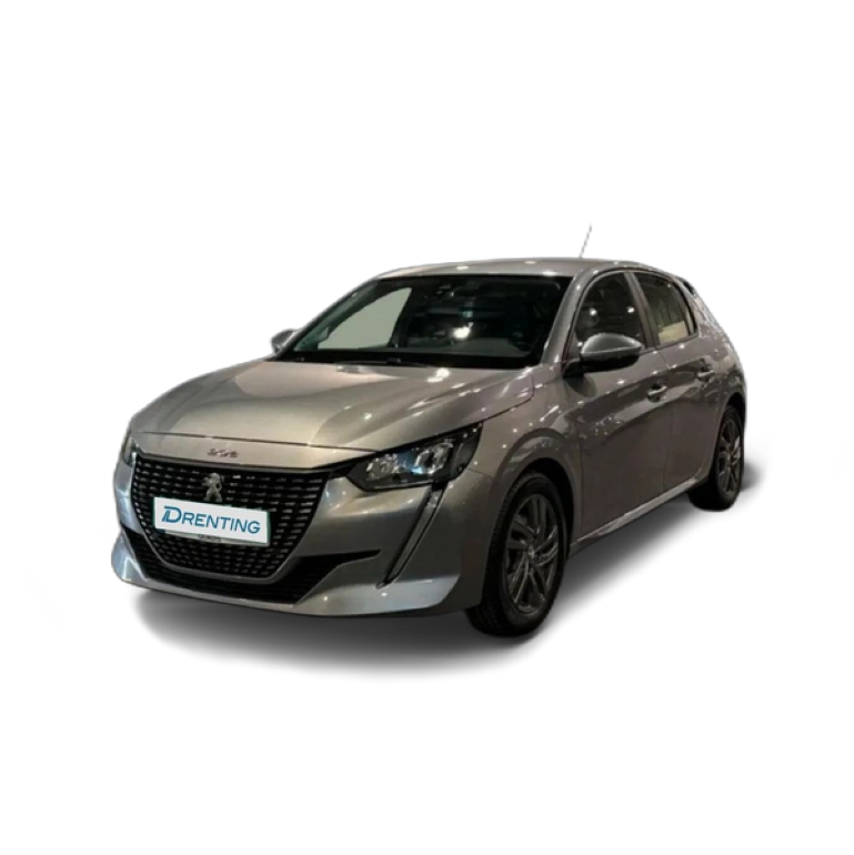 Renting Peugeot 208 PureTech 73kW (100CV) Active Pack 1