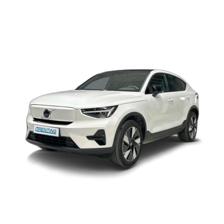 Renting Volvo C40 Recharge Single Extended Range Eléctrico Plus