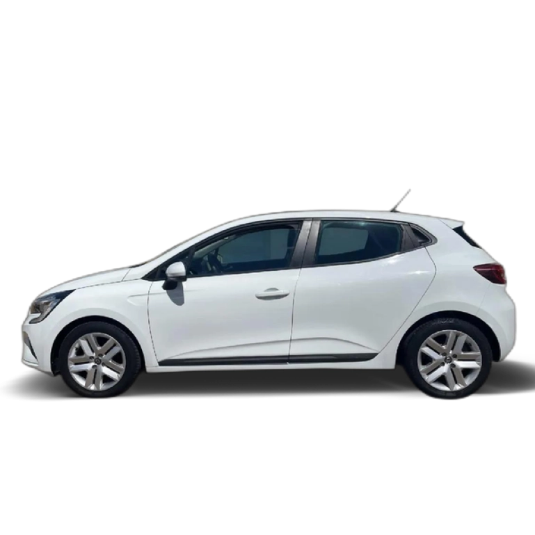 Renting RENAULT Clio TCe Intens 67kW 1
