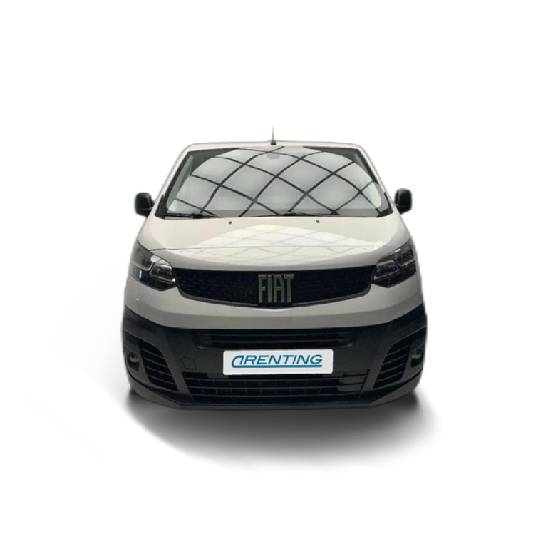 Renting Fiat Scudo L2 BASE BEV 75 KWH 136 CV 4P Blanco