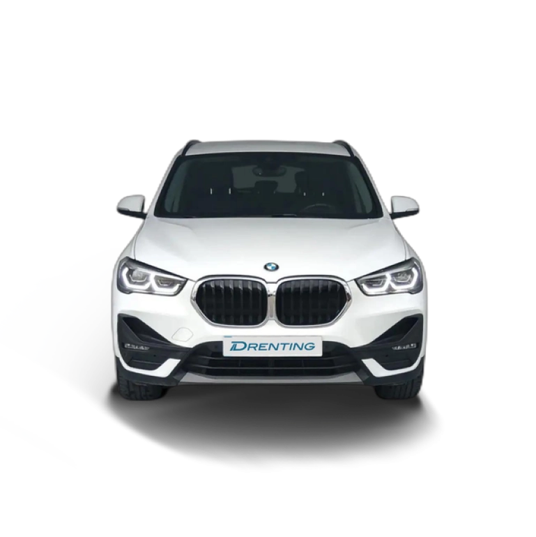 Renting BMW X1 sDrive 16d Blanco 1