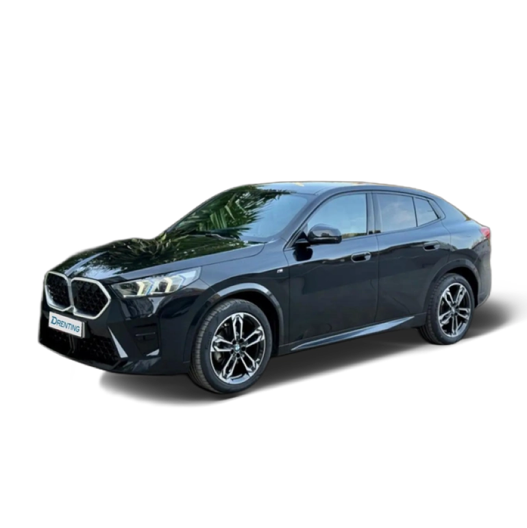 Renting BMW X2 sDrive 18dA M Sport Negro