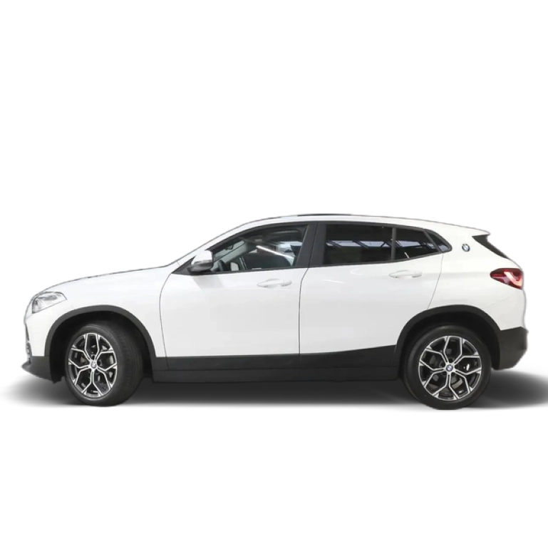 Renting BMW X2 sDrive 18i Blanco 1 1