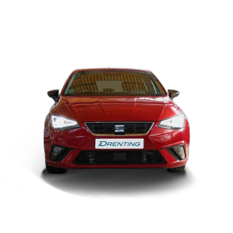 Renting Seat Ibiza 1.0 TSI FR XL 6