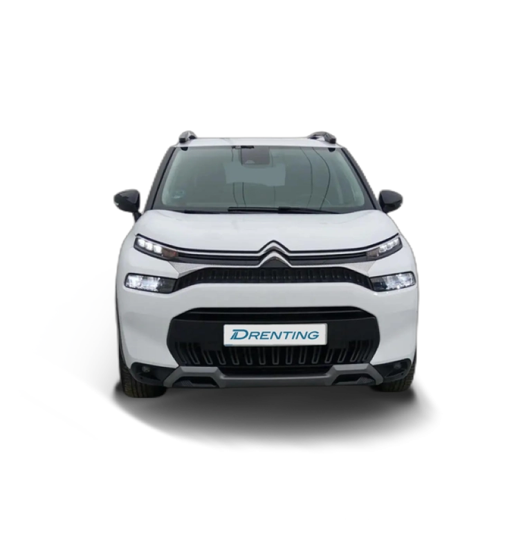 Renting Citroen C3 Aircross Shine Blanco