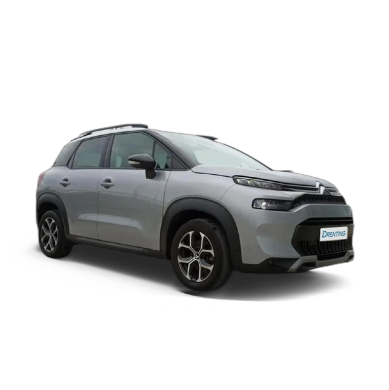 Renting Citroen C3 Aircross Shine Gris