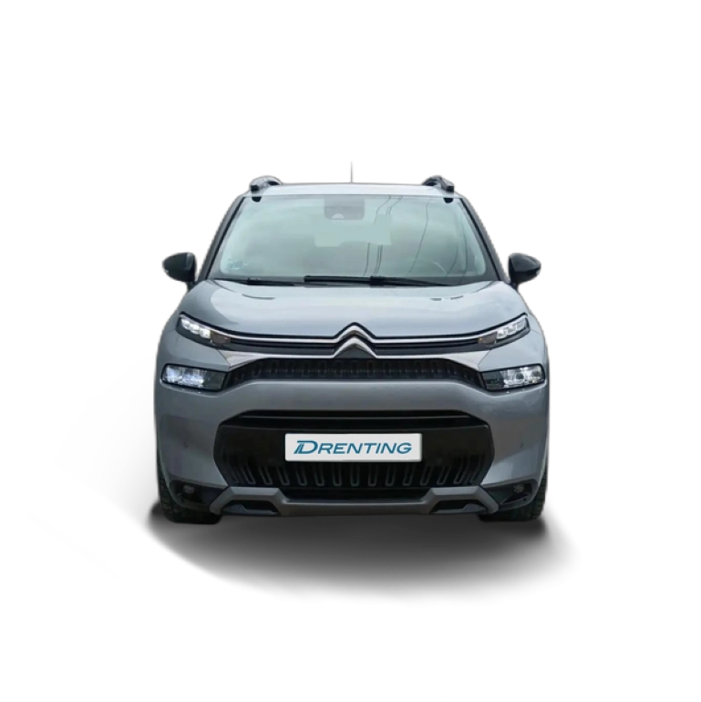 Renting Citroen C3 Aircross Shine Pack Gris 1 1