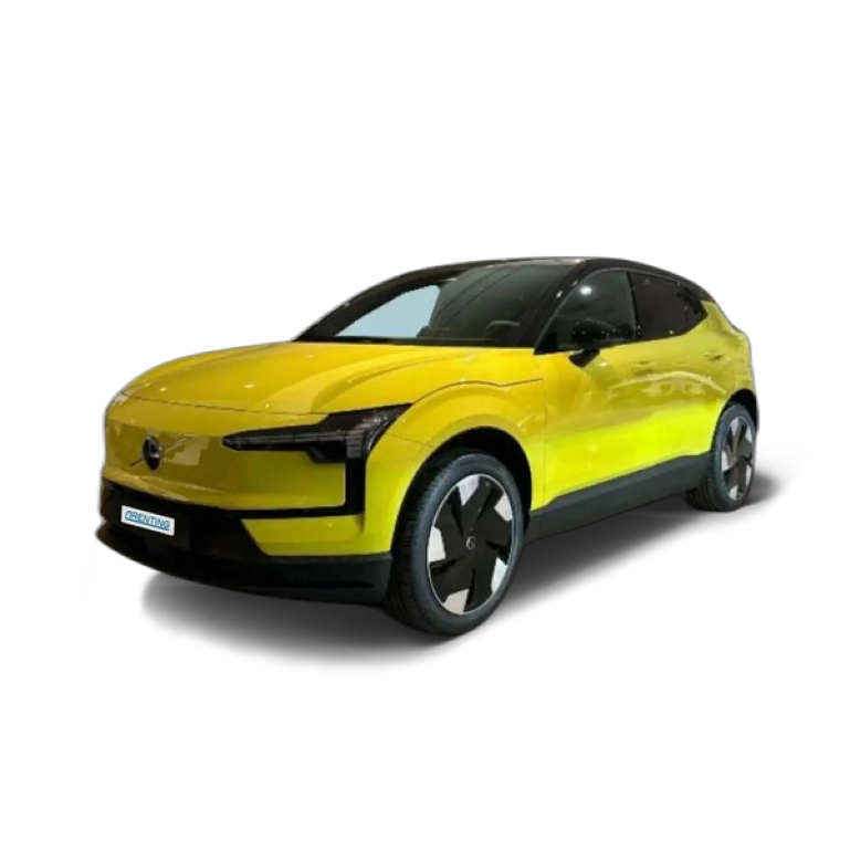 Renting Volvo EX30 Single Extended Range Plus RWD Amarillo 1