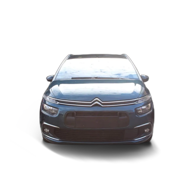 Renting Citroen C4 Spacetourer 1.5 BlueHDI 96KW (130CV) 6v C-Series Azul
