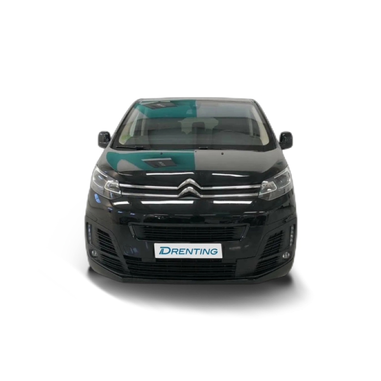 Renting Citroen SpaceTourer Talla M BlueHDi 131KW EAT8 Business Lo Negro