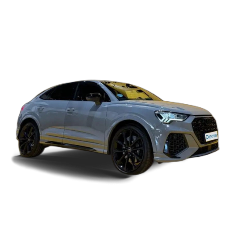 Renting Audi RS Q3 Sportback 2.5 TFSI quattro S tronic Gris 2