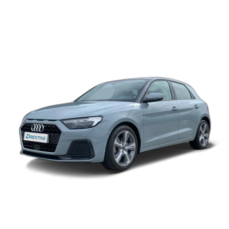 Renting Audi A1 Sportback 30 TFSI Advanced S tronic Gris