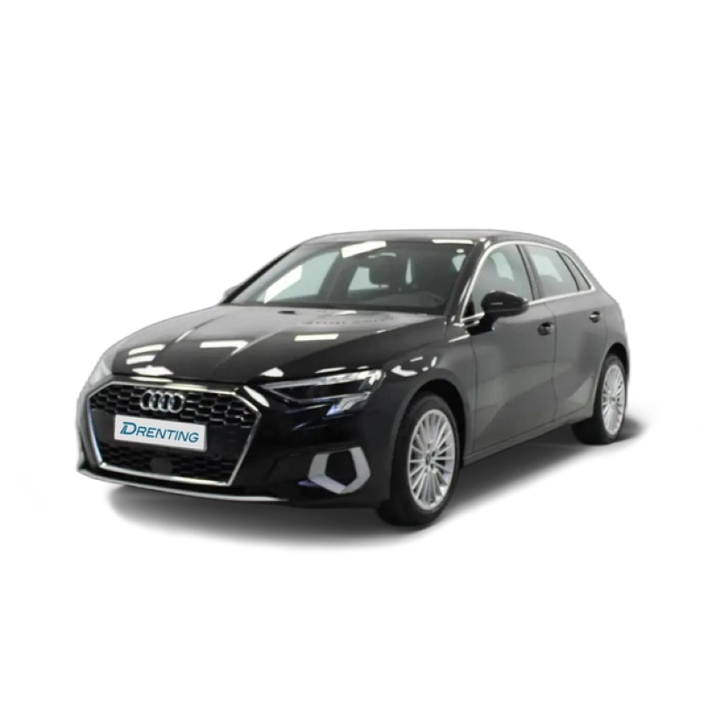 Renting Audi A3 Sportback 30TDI Advanced S tronic Gris