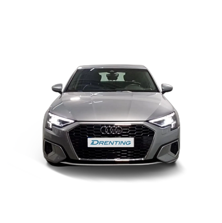 Renting Audi A3 Sportback 35TDI Advanced S tronic Gris 1