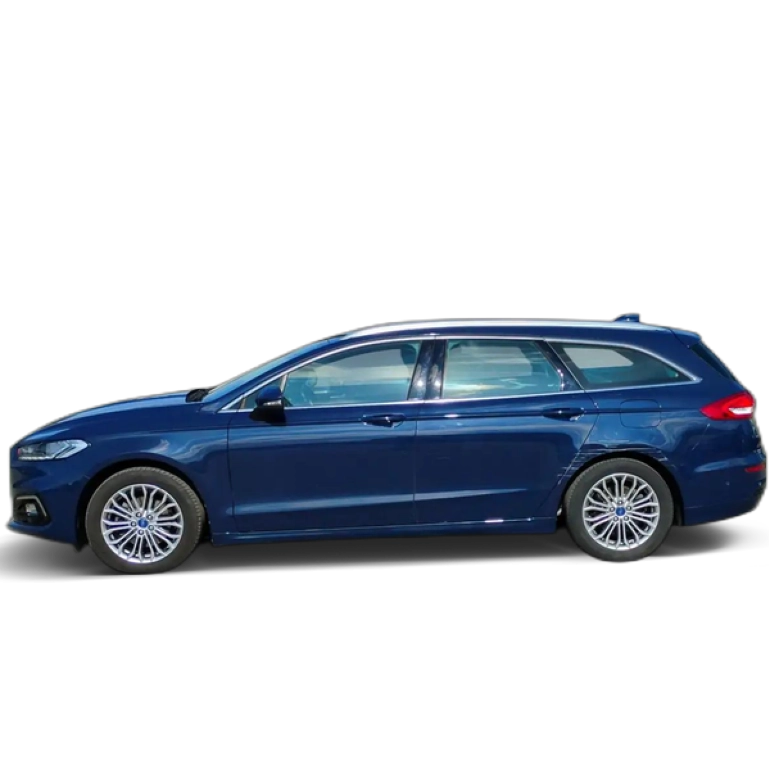 Renting Ford Mondeo Sportbreak 2.0TDCI Titanium 150 Azul
