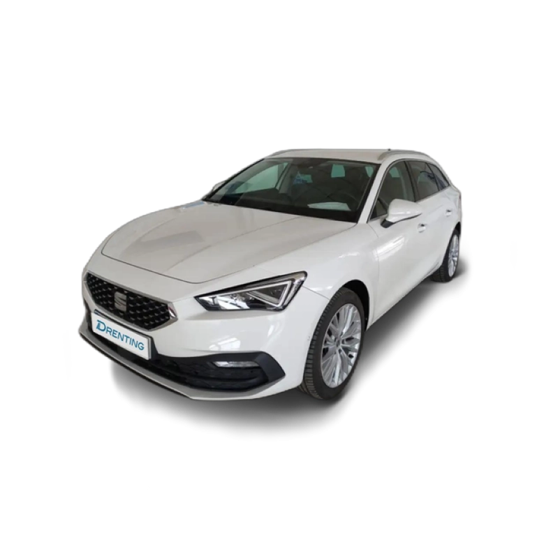 Renting SEAT Leon ST 1.5 eTSI S&amp;S Xcellence DSG-7 150 Blanco 3