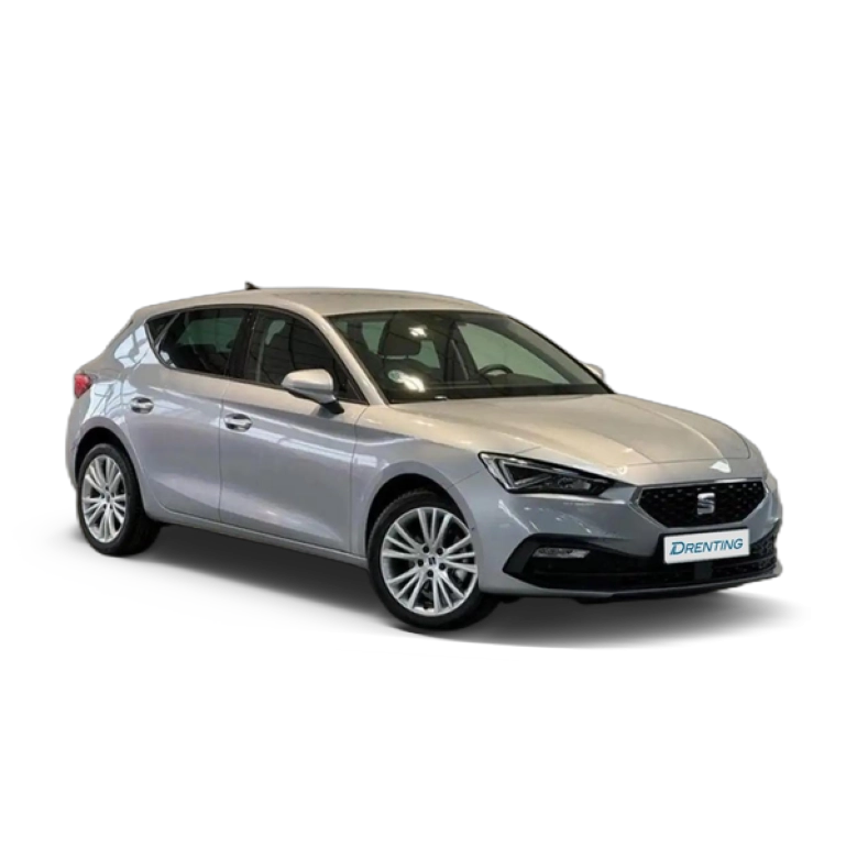 Renting SEAT Leon ST 1.5 TSI S&amp;S Style Special Edition 150 Plateado