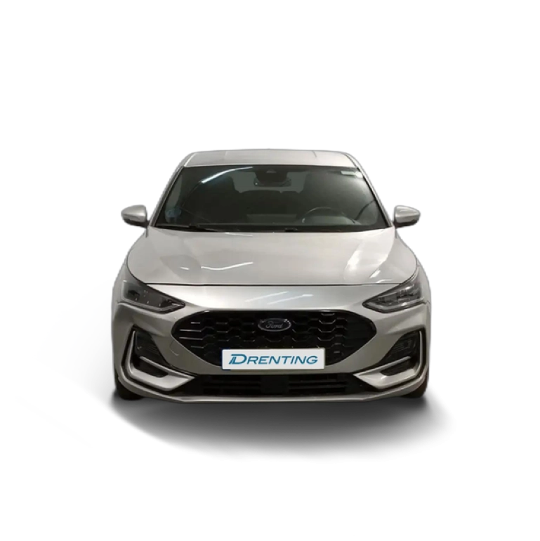 Renting Ford Focus ST-Line Gris