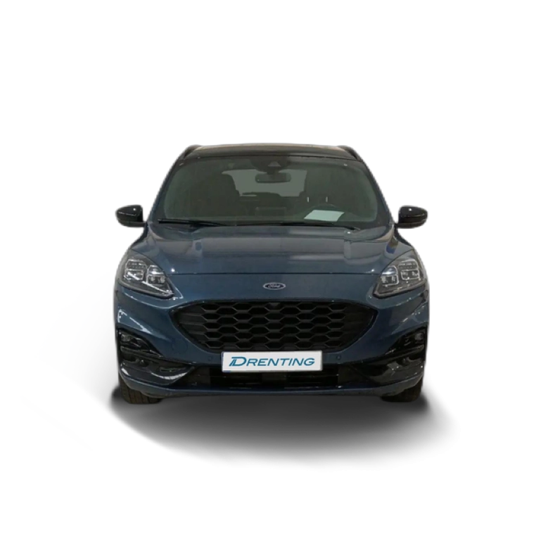 Renting Ford Kuga ST-Line X Azul