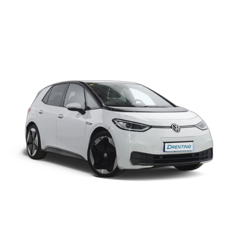Renting Volkswagen ID.3 Style Blanco