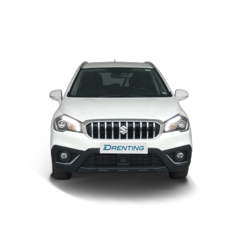 Renting SUZUKI S-Cross 1.4 DITC GLE