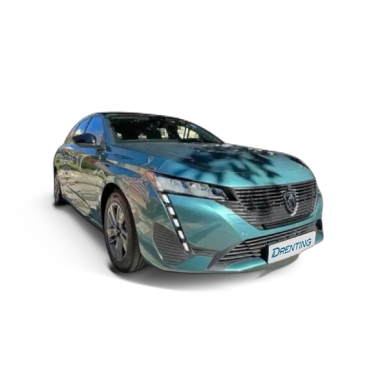Renting Peugeot 308 SW 1.5BlueHDi S&amp;S Active Pack EAT8 130 Verde