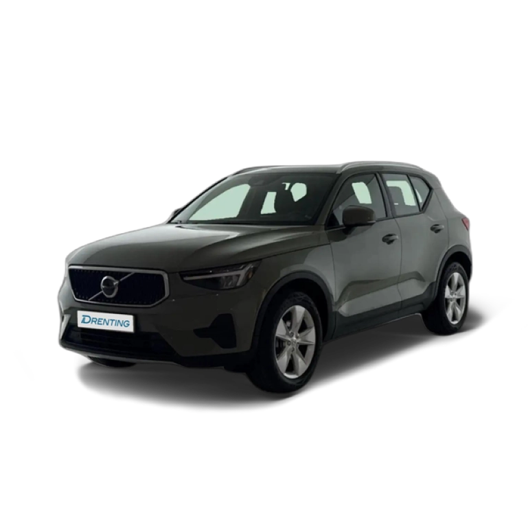 Renting Volvo XC40 T2 Core Aut. Verde 2