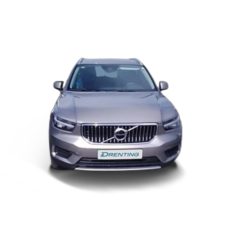 Renting Volvo XC40 T5 Recharge Inscription Expression Aut. Gris 1