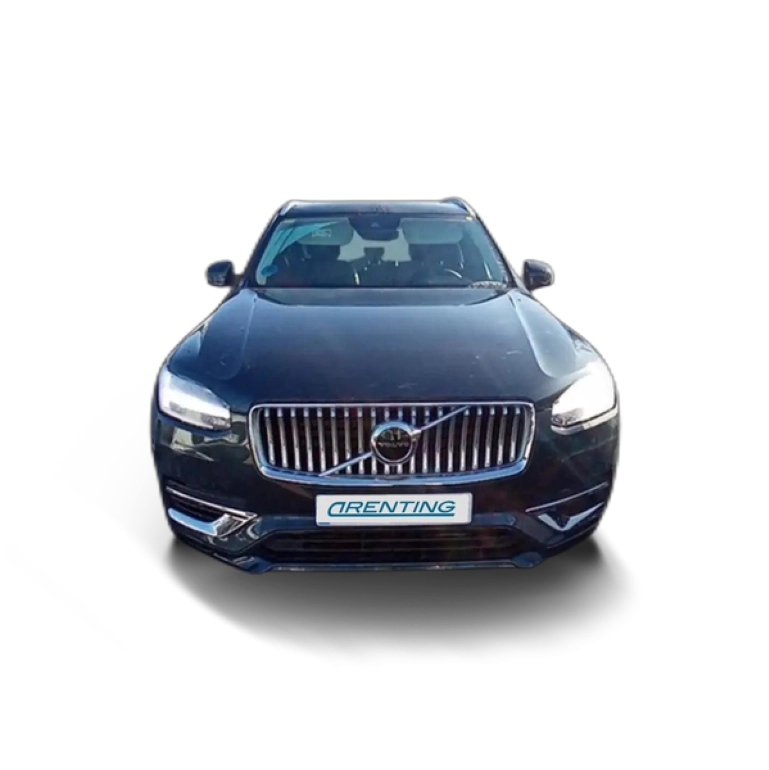Renting Volvo XC90 T8 Twin Recharge Inscription Expression AWD Aut. Gris