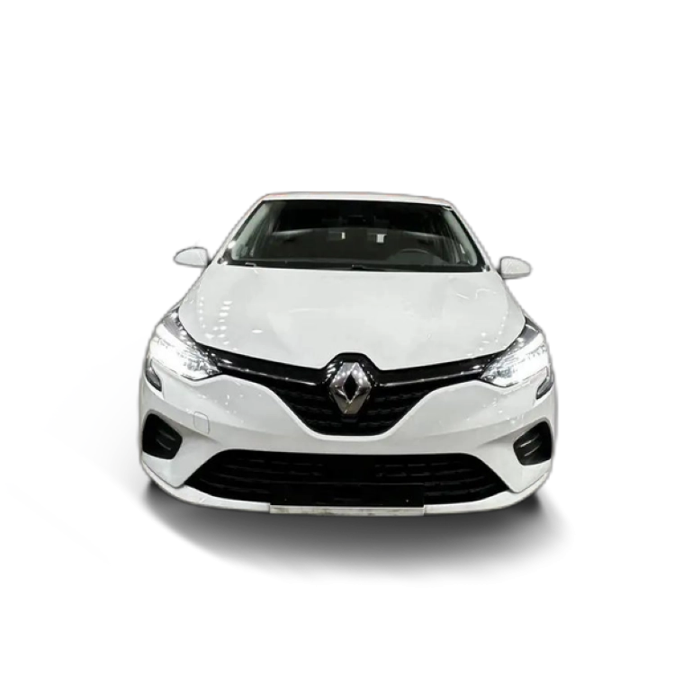 Renting Renault Clio TCe Intens 74kW Blanco 1