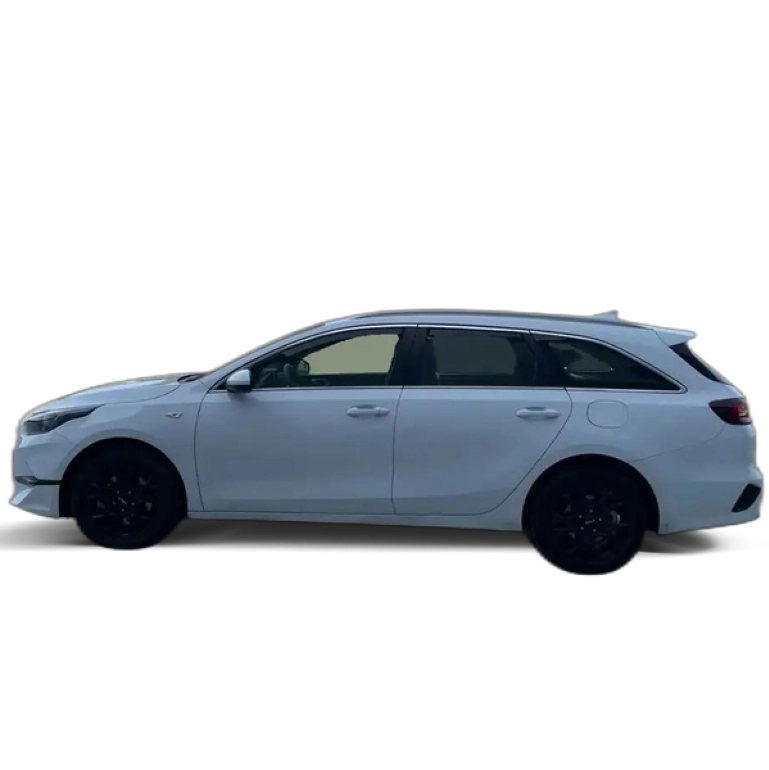 Renting Kia Ceed / cee&#8217;d Tourer 1.0 MHEV Eco-Dynamics Drive DCT 120 Blanco 1