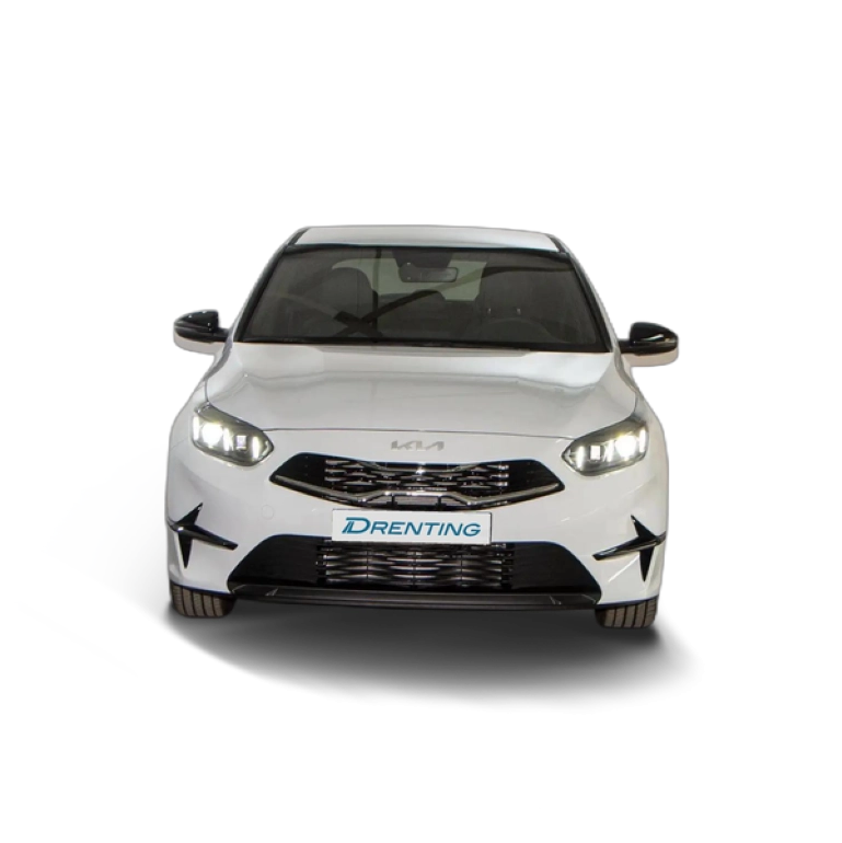 Renting Kia Ceed / cee&#8217;d Tourer 1.0 T-GDi Style Edition 100 Blanco 2 1