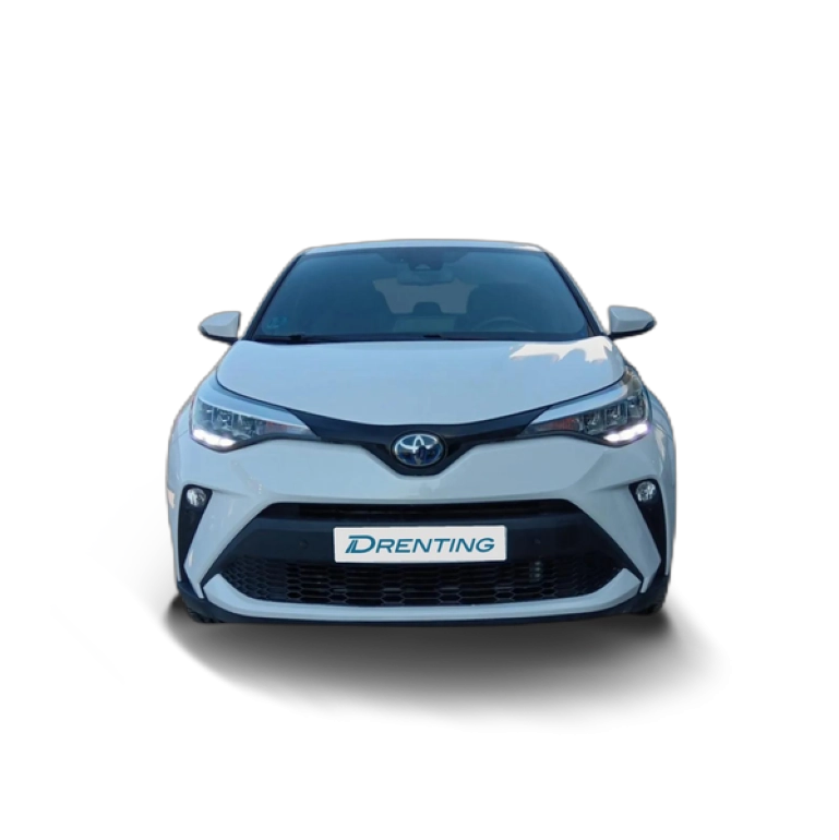 Renting Toyota C-HR 1.8 Hybrid Advance