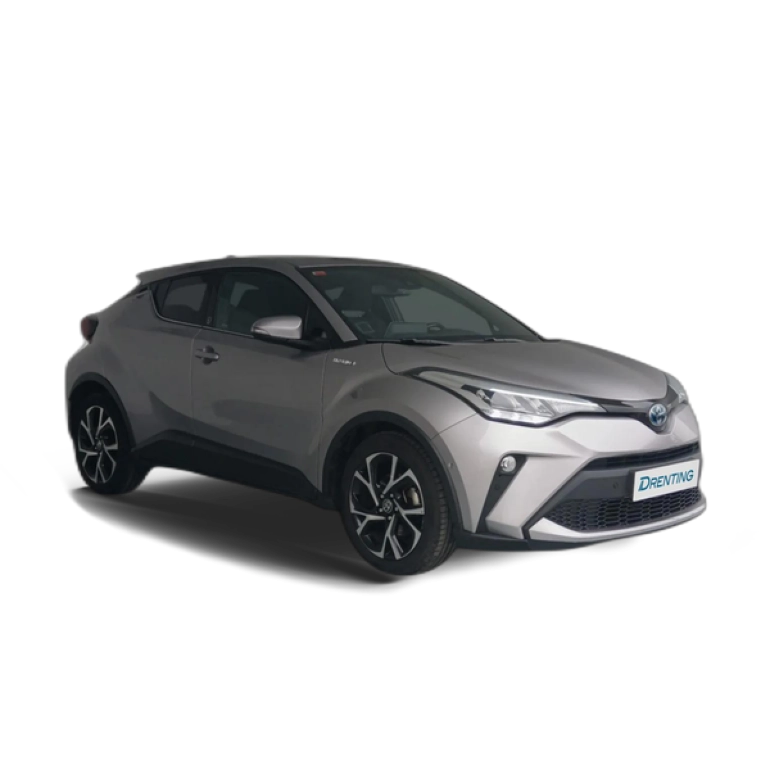 Renting Toyota C-HR 2.0 180H Hybrid Advance