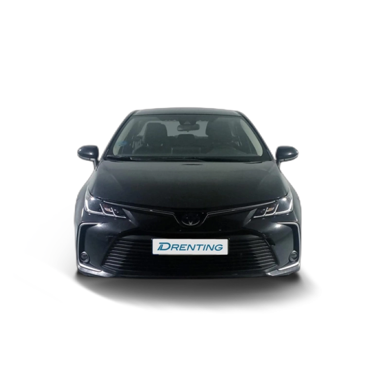 Renting Toyota Corolla 1.8 125h Hybrid Active Tech