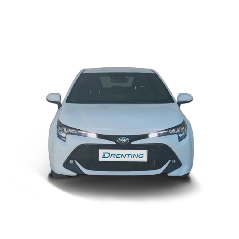 Renting Toyota Corolla 1.8 Hybrid Active Tech